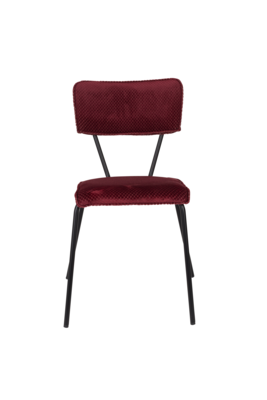 Dutchbone Melonie Eetkamerstoel - Set van 2