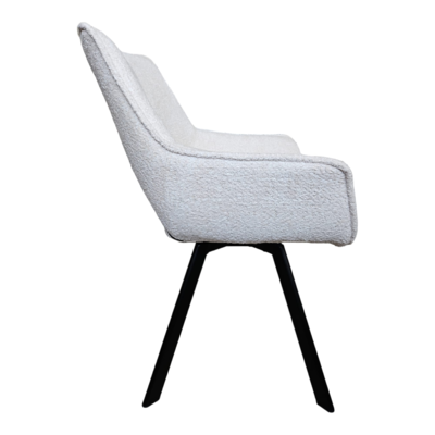 Interieurdirekt draai eetkamerstoel Catharina