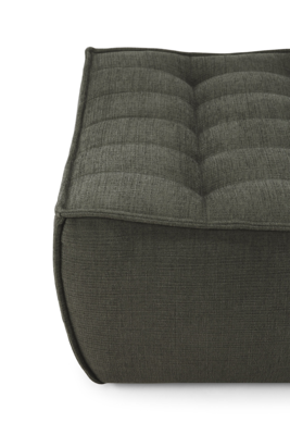 Ethnicraft - Sofa N701 - eco stof moss green
