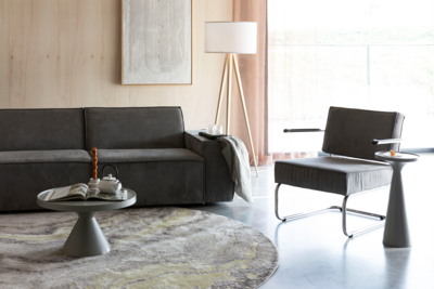 Zuiver vloerkleed Solar rond