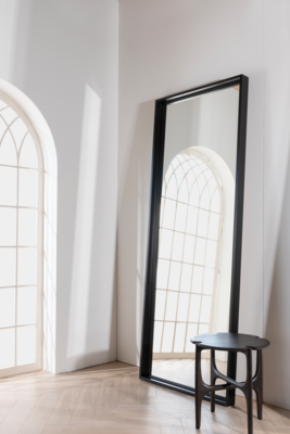 VM-Design - Spiegel New York - zwart