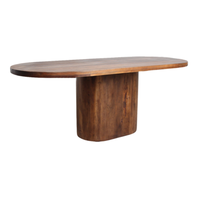 Eettafel Bullnose Oblong
