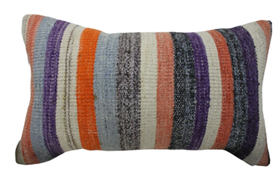 Kussen Vintage kelim 50x30 cm