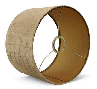 Lampenkap Falcon bronze