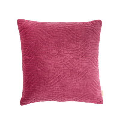 Sierkussen velours Curve 50x50