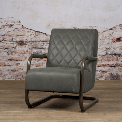 Civo Fauteuil met armleuning bull