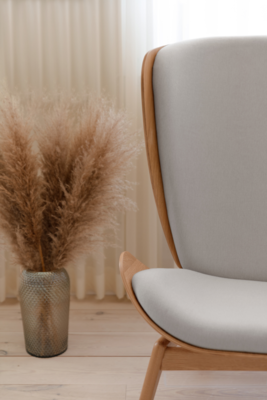 Fauteuil The Reader naturel