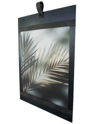 Magneetbord met magneetstrips