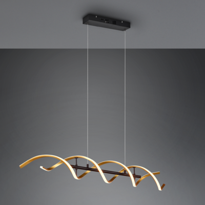 Hanglamp Sequence – Goud