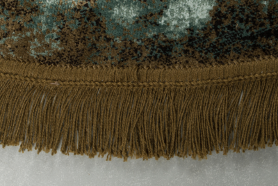 Bold Monkey vloerkleed Rocky round