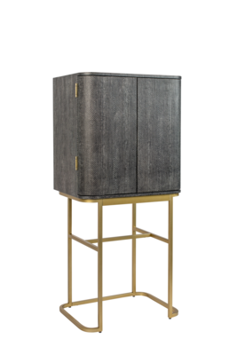 Bold Monkey kast Ava Morgana slangenleer