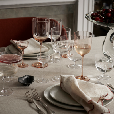 Likeurglazen Host set van 4