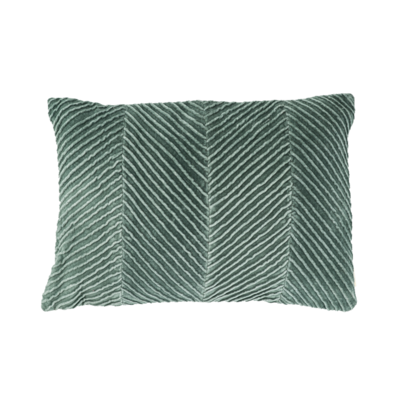 Sierkussen Tucked allover 