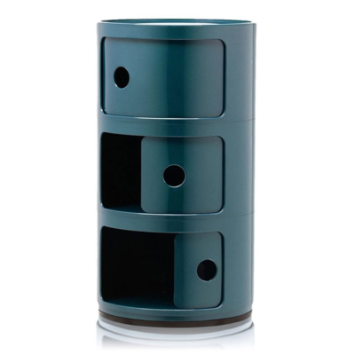 Kartell kast Componibili 3 Classic