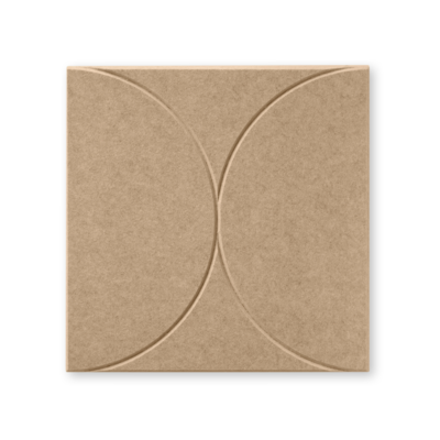 Maeven Art akoestisch wandpaneel - Sadé I - 50 x 50 cm