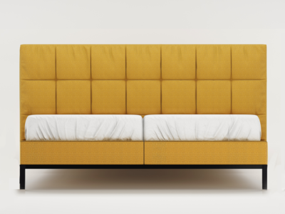 Kreamat® boxspring set Kadro elektrisch