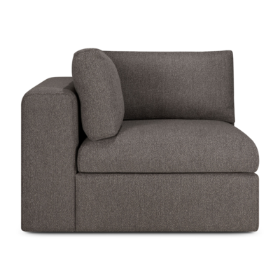 Ethnicraft - Sofa Mellow - modulair - granite eco