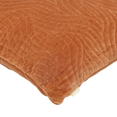 Sierkussen velours Curve 50x50