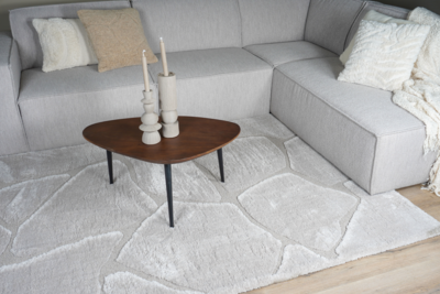 Vloerkleed Macy Beige