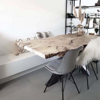 Kick Kuipstoel Velvet