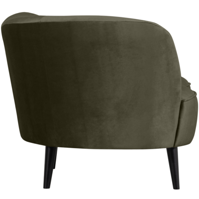 Lounge fauteuil Sara