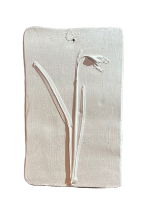 Wanddecoratie botanisch