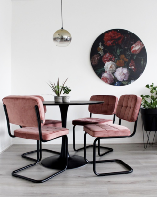 Kick Buisframestoel IVY