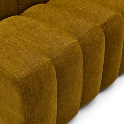 Eetkamerbank Candy met rug home 140 cm