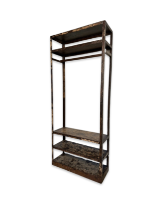 Kledingrek Turijn ijzer