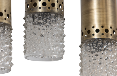 Hanglamp Sprinkle 5 lampen