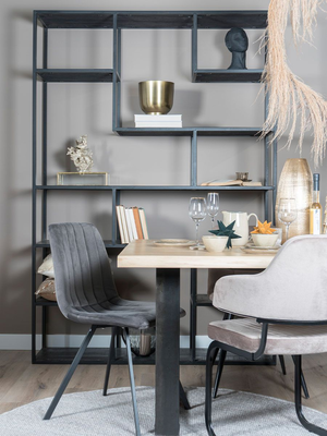 Vakkenkast Huub Zwart