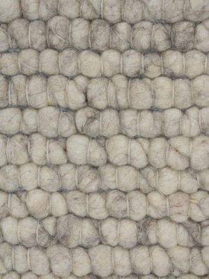 Vloerkleed Sten Brown