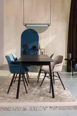 Zuiver Albert Kuip Soft Armstoel - Set van 2