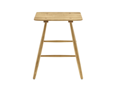 Houten barkruk Bodo - zithoogte 64 cm