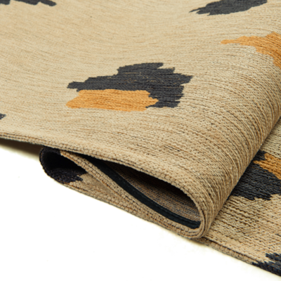 Vloerkleed Leo - Natural Skin