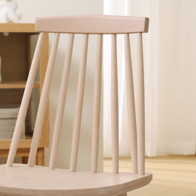 Filou berkenhouten spijlenstoel