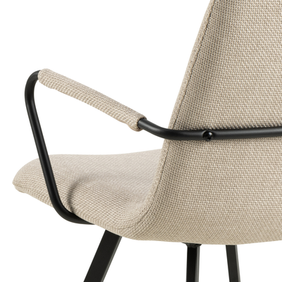 Eetkamerstoel Aroa - Set van 2 