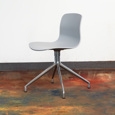 HAY stoel AAC 10 - polished frame