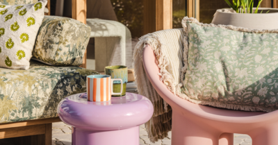 Mok Noor L - set van 4