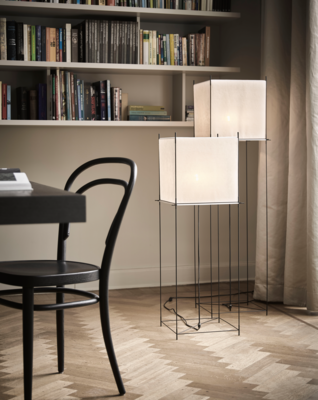 Hollands Licht vloerlamp Lotek Classic