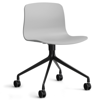 HAY stoel AAC14 - zwart frame