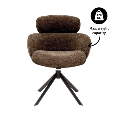 Kick draaistoel Kian