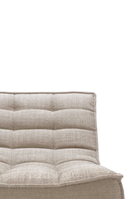 Ethnicraft - Sofa N701 - beige