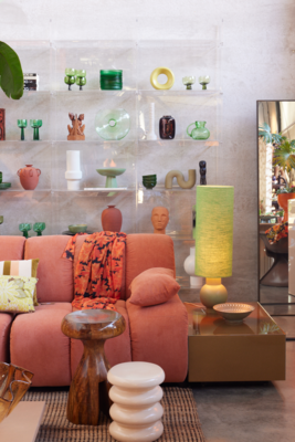 HK Allure side table 