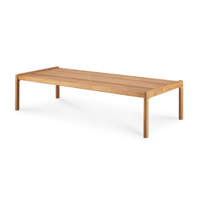 Ethnicraft - Outdoor - Teak Jack koffietafel