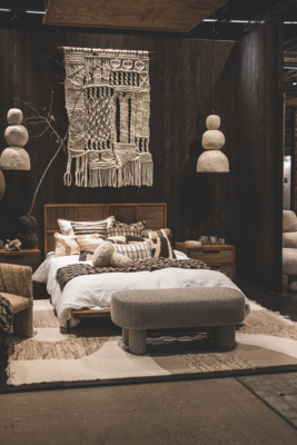 Hanglamp papier mache