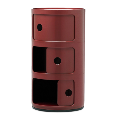 Kartell kast Componibili 3 Classic