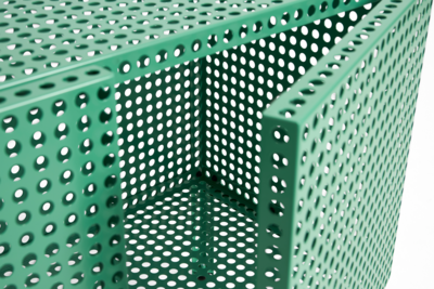 HAY Perforated Cabinet Floor S