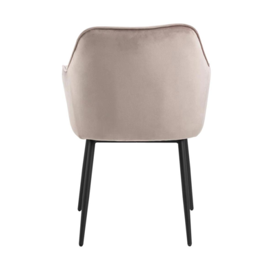 Eetkamerstoel Arian velvet