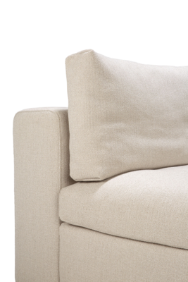 Ethnicraft - Sofa Mellow - modulair